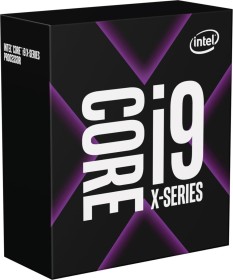 Intel Core i9-9820X, 10C/20T, 3.30-4.10GHz, boxed ohne Kühler (BX80673I99820X)