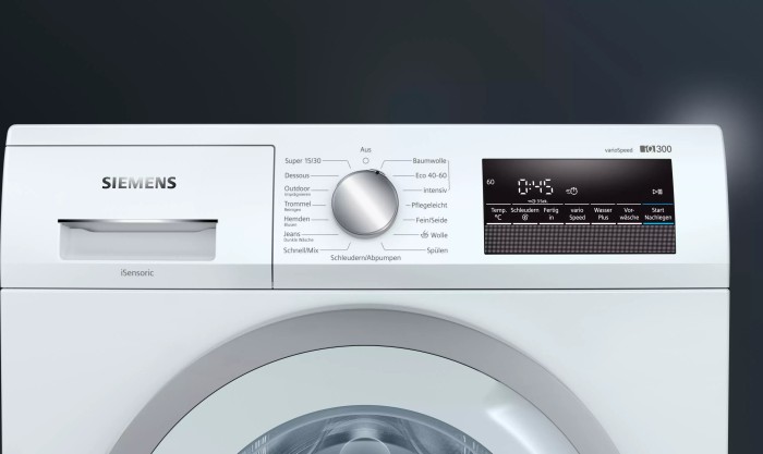 Siemens WM14E290 iQ300 Waschmaschine NEU OVP vom Fachhändler 