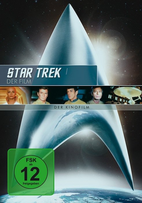 Star Trek - Der Film (DVD)