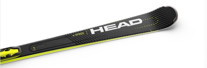 Head Supershape e-Speed + PRD 12 GW (inkl. Bindung) (Modell 2021/2022)