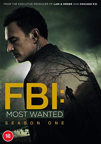 FBI: Most Wanted Season 1 (DVD)