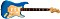 Fender Squier 40th Anniversary Stratocaster Gold Edition IL Lake Placid Blue (0379410502)