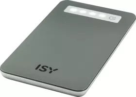 ISY IPP-4000 grau