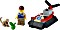 LEGO City - Luftkissenboot do Tierrettungen (30570)
