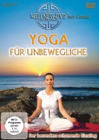 Yoga: Für Unbewegliche - Der besonders schonende Einstieg (DVD)