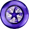 Discraft Ultrastar Sportdisc Frisbee pearl purple (US.PEARLPURPLE)