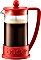 Bodum Brazil do kawy 1l czerwony (10938-294)