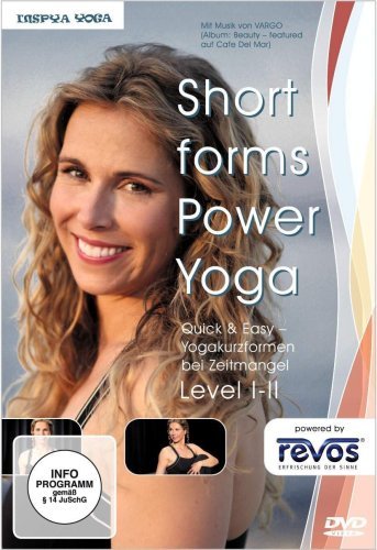 Yoga: Short Forms Power Yoga (DVD)
