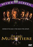 Die drei Musketiere (1993) (DVD)