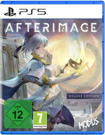 AfterImage - Deluxe Edition (PS5)
