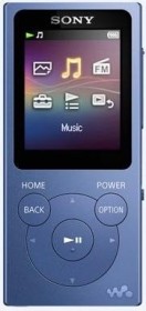 Sony NW-E394 blau