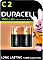 Duracell Rechargeable Baby C 3000mAh, 2er-Pack