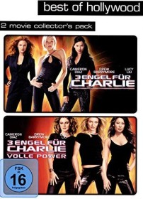 3 Engel für Charlie/3 Engel für Charlie - Volle Power (DVD)