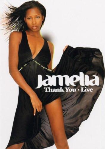 Jamelia - Thank you (DVD)