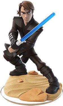 Disney Infinity 3.0: Star Wars - figurka Anakin Skywalker (PS3/PS4/Xbox 360/Xbox One/WiiU)