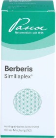 Berberis Similiaplex Tropfen, 100ml