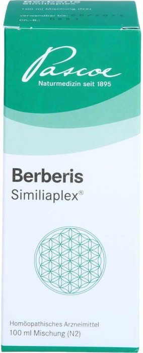 Berberis Similiaplex Tropfen