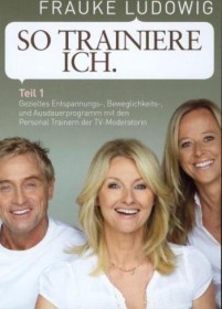 Fitness: Frauke Ludowig - So trainiere ich (DVD)
