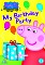 Peppa Pig - My Birthday Party And Other Stories (DVD) (UK)