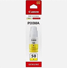 Canon Tinte GI-50Y gelb