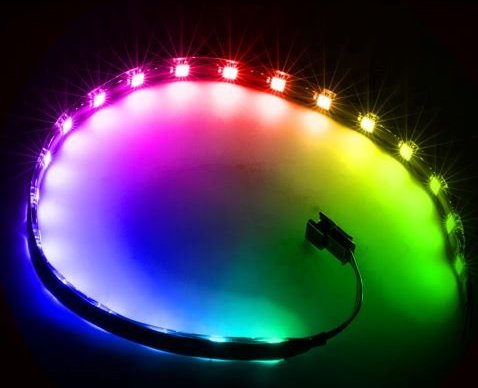 Kolink Inspire L1 ARGB, 40cm, LED-Streifen