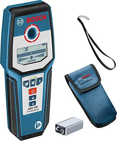 Bosch Professional GMS 120 Multi-Detektor inkl. Tasche