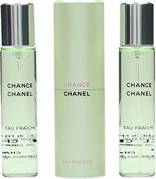 Chanel Chance Eau Fraîche EdT 3x 20ml Duftset ab € 84,95 (2023