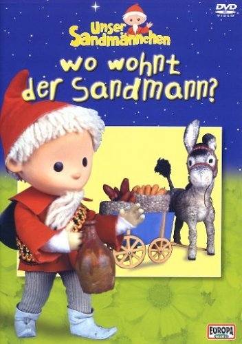 Unser Sandmännchen Vol. 3: Wo wohnt der Sandmann? (DVD)
