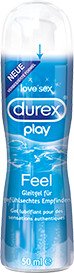 Durex Play Feel żel lubrykant, 50ml