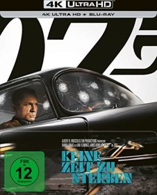 James Bond - Keine Zeit zu sterben (Special Editions) (4K Ultra HD)