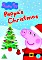 Peppa Pig - Peppa's Christmas (DVD) (UK)