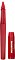 Moleskine x Kaweco pióro kulkowe czerwony, 0.7mm (KAWROLLERPENRED)