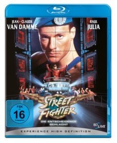 Street Fighter (Blu-ray)