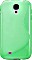 Katinkas Soft Cover Wave do Samsung Galaxy S4 zielony (2108054610)