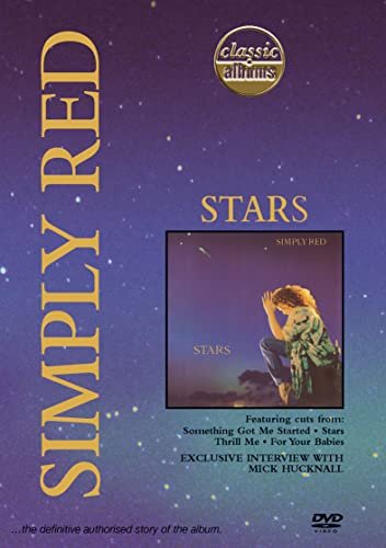 Simply Red - Stars (DVD)