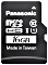 Panasonic Gold R45/W12 microSDHC 16GB Kit, UHS-I, Class 10 (RP-SMGA16GAK)