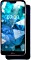 Nokia 7.1 Dual-SIM 32GB blau Vorschaubild