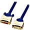 Lindy DVI-D Premium złoto Dual Link DVI-D kabel przedłużający 3m (37051)