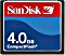 SanDisk CompactFlash Card Vorschaubild