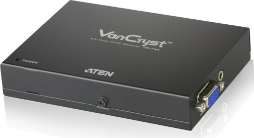 ATEN VE170R, Cat 5 VGA/Audio Extender, nadajnik, odbiornik, zestaw