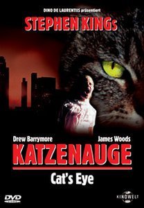 Stephen King's kocie oko (DVD)