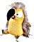Sigikid Beaststown - Plush baby bird Coco Coocoo KiKeRiKi (42980)