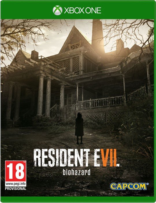 Resident Evil 7 (Download) (Xbox One/SX)