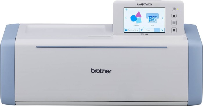 Brother ScanNCut SDX1000