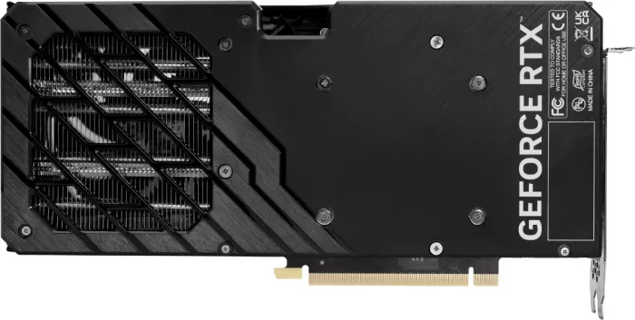 Palit GeForce RTX 4070 Dual, 12GB GDDR6X, HDMI, 3x DP