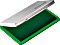 Pelikan Steki 2 Metallstempelkissen 70x110mm, zielony (331033)