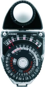 Sekonic L-398A Studio Deluxe III light meter