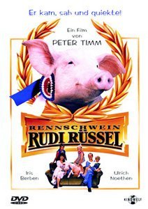 Rennświnia Rudi Rüssel (DVD)