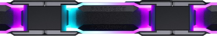Phanteks D30-120 Reverse D-RGB, PH-F120D30R D-RGB, czarny, 120mm, sztuk 3