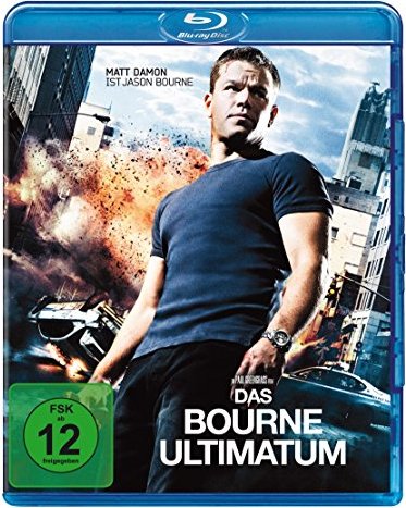 Das Bourne Ultimatum (Blu-ray)